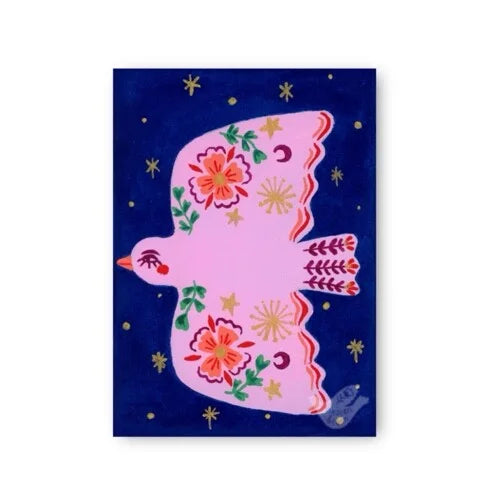 Art print 'Flying home'