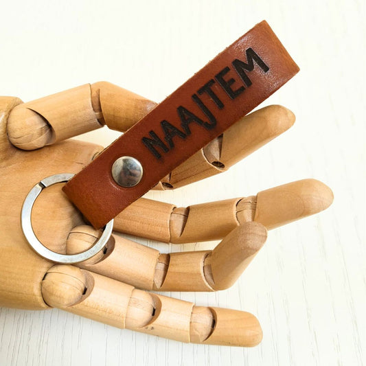 Sleutelhanger 'Naajtem'