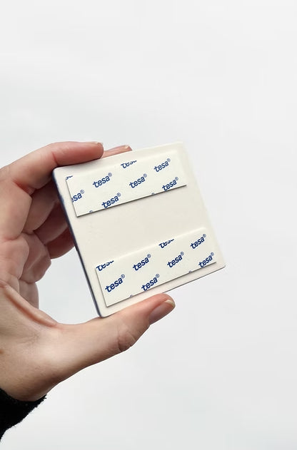 Wandhaak HANGOP blauw