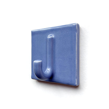 Wandhaak HANGOP blauw