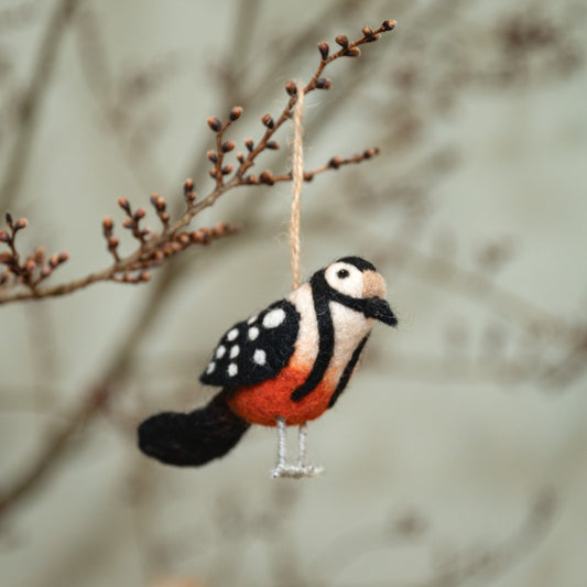 Hanger Bonte Specht
