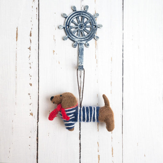 Hanger Teckel matroos