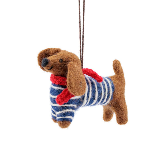 Hanger Teckel matroos
