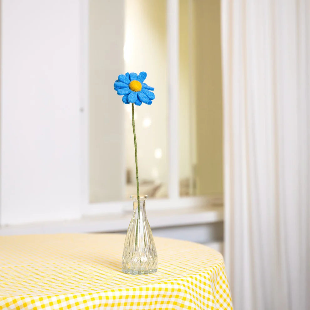 Margrietje Azuurblauw