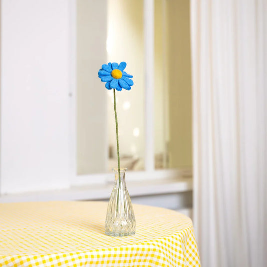 Margrietje Azuurblauw