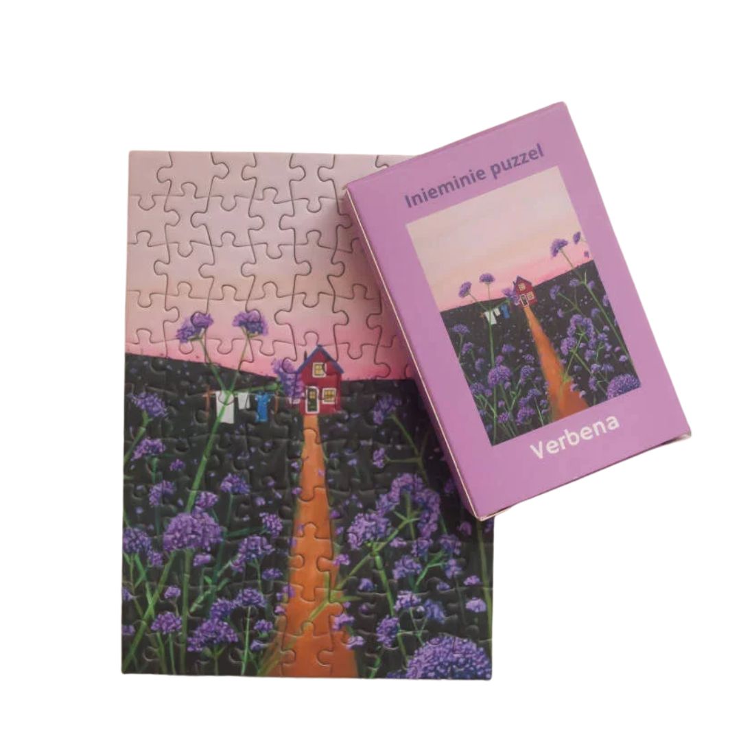 Minipuzzel Verbena
