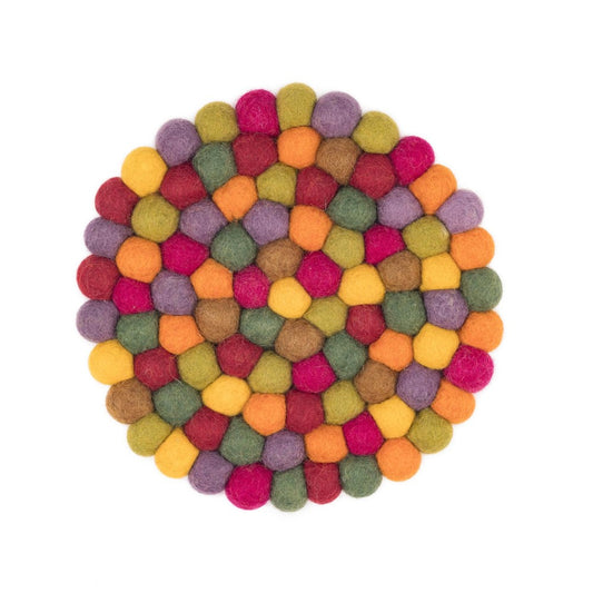 Onderzetter Indian Summer 20 cm