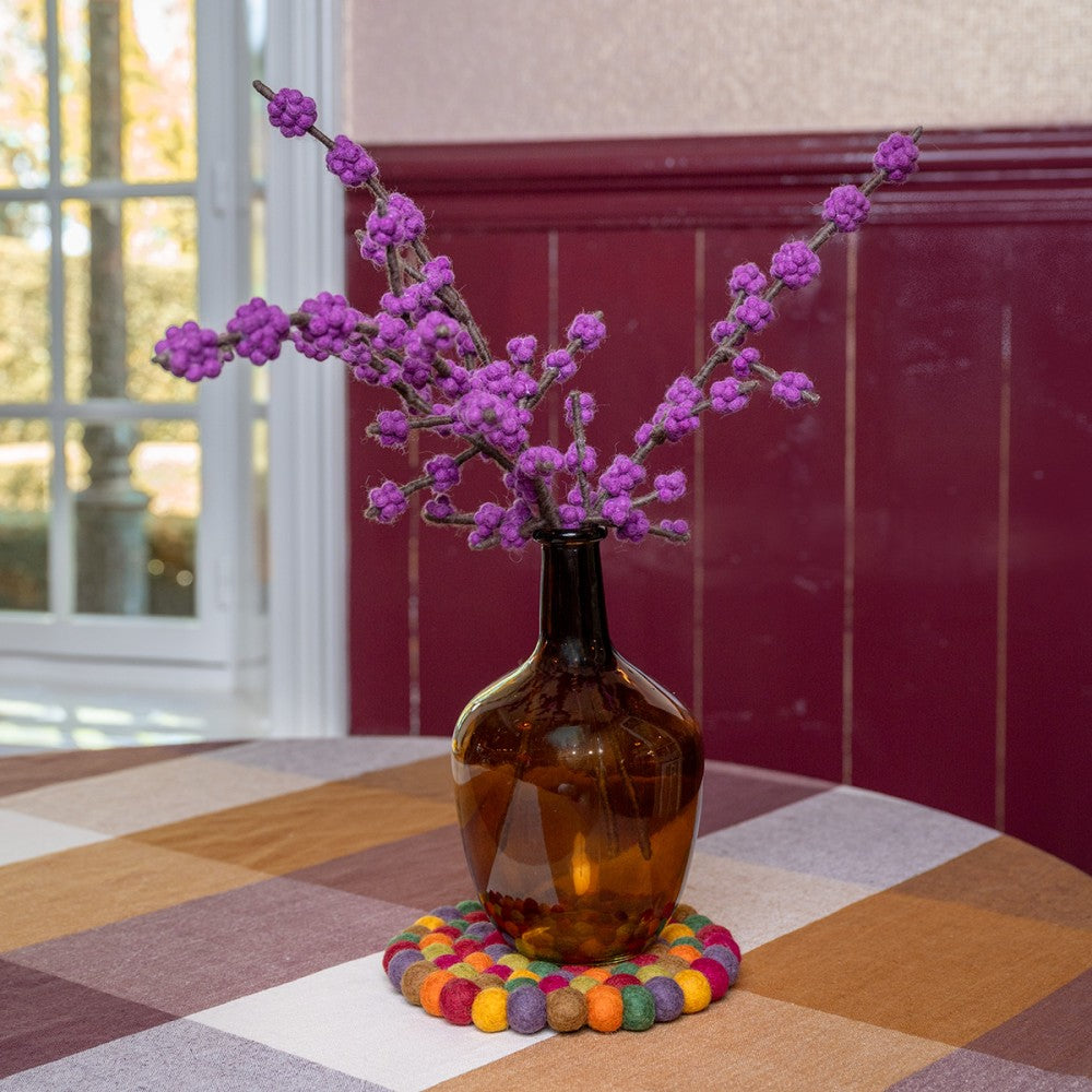 Onderzetter Indian Summer 20 cm