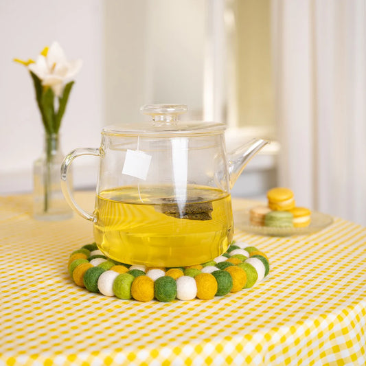 Onderzetter Spring fields 20 cm