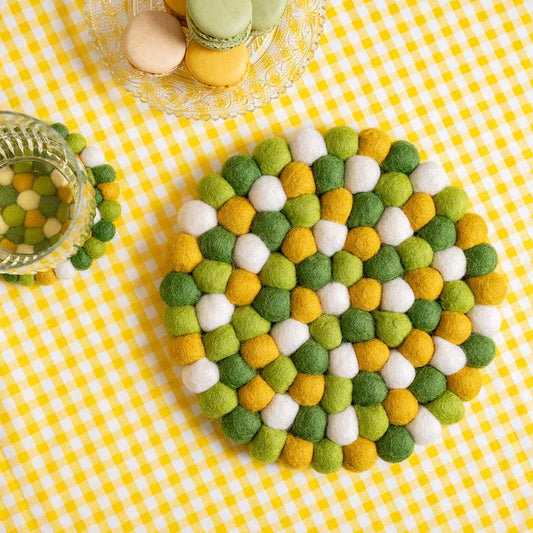 Onderzetter Spring fields 20 cm