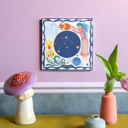 Sterrenbeeld Waterman