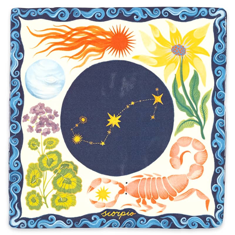 Sterrenbeeld Schorpioen