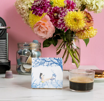 Coffee break
