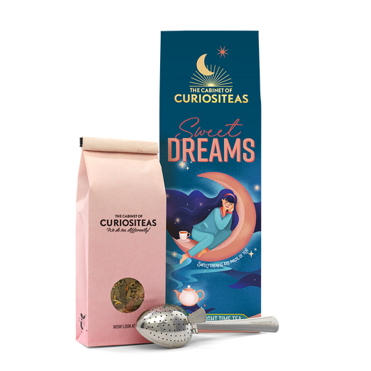 Giftset thee 'Sweet dreams'