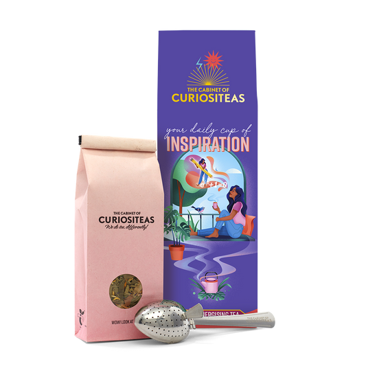 Giftset thee 'Inspiration'