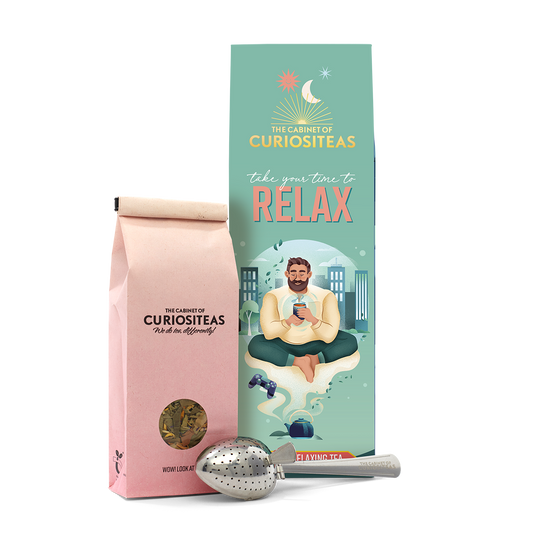 Giftset thee 'Relax'