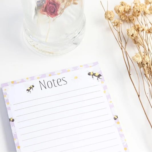 Notitieblok Bijtjes