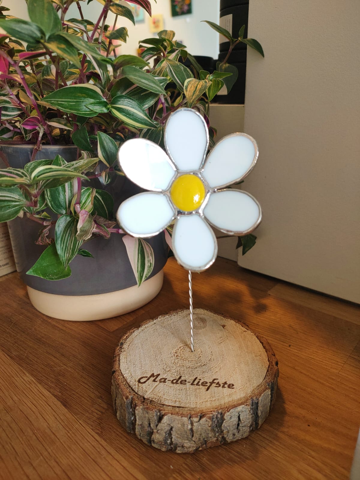 Bestelling madeliefje
