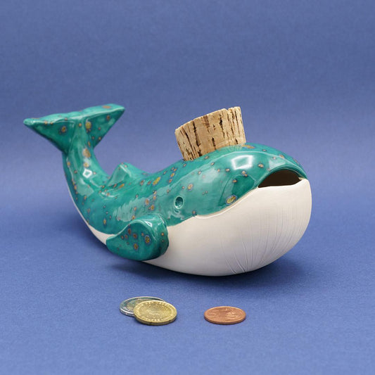 Walvis spaarpot