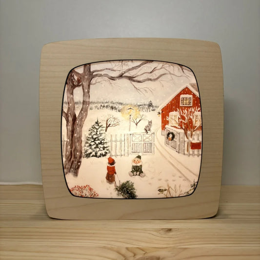 Wisselplaat December tales