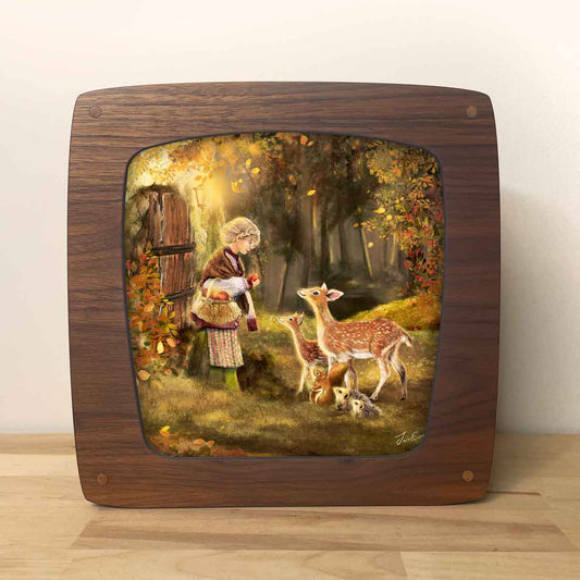 Wisselplaat Deer delights