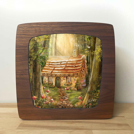 Wisselplaat  Hansel & Gretel