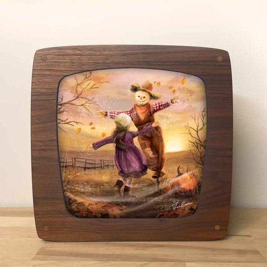 Wisselplaat Scarecrow's dance