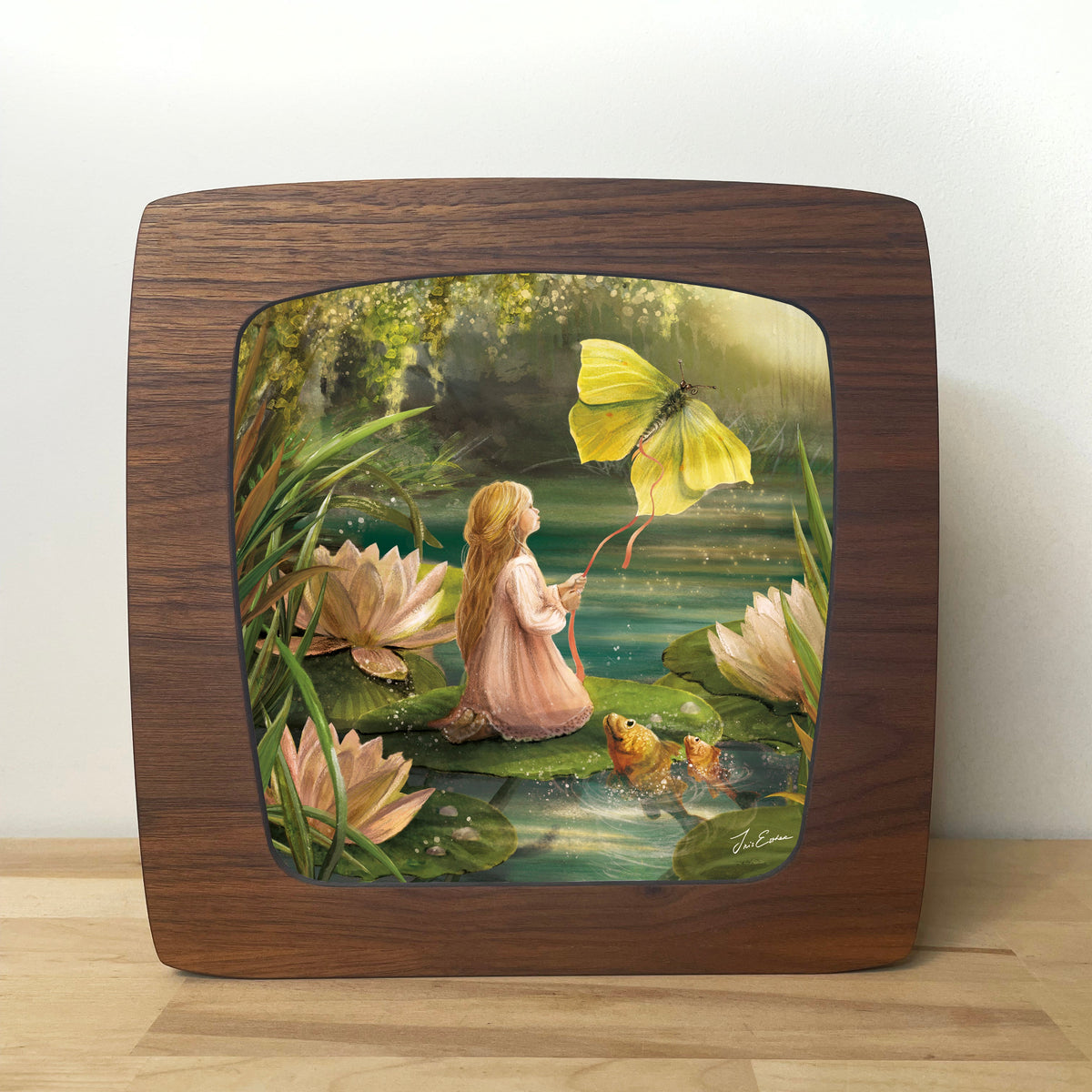 Wisselplaat  Thumbelina