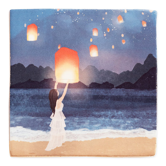 Making memories & wishes