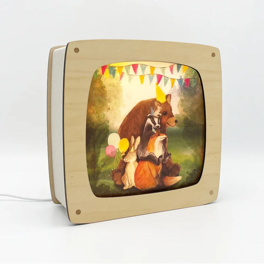 Seizoenenlamp Esdoon