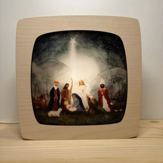 Wisselplaat Holy night