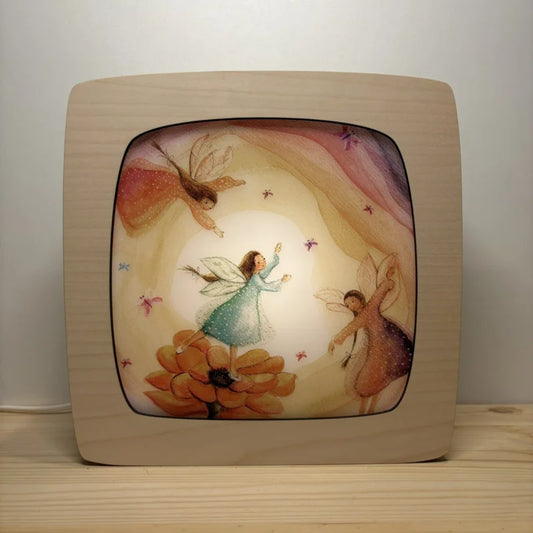 Wisselplaat Butterfly fairies