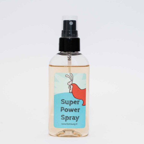 Super power spray – Fear Away