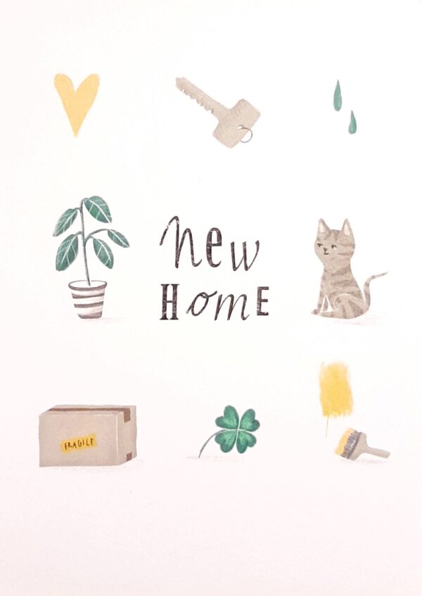 New home – Studiopie