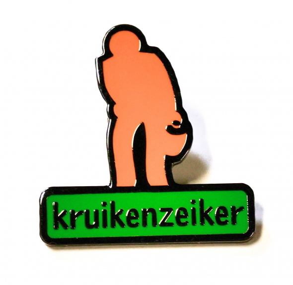 pin Kruikenzeiker – TilburgsAns