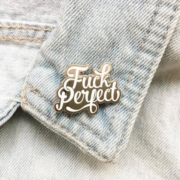 Pin Fuck Perfect