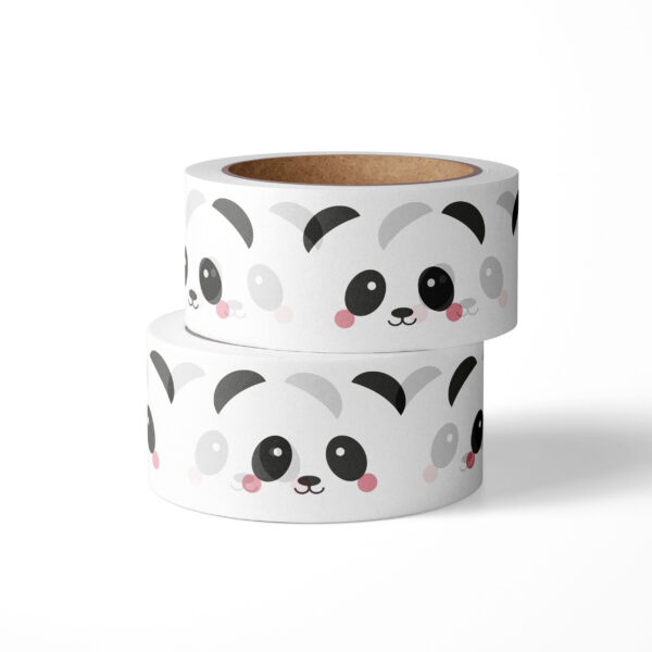 Washi tape Panda – Studio Inktvis