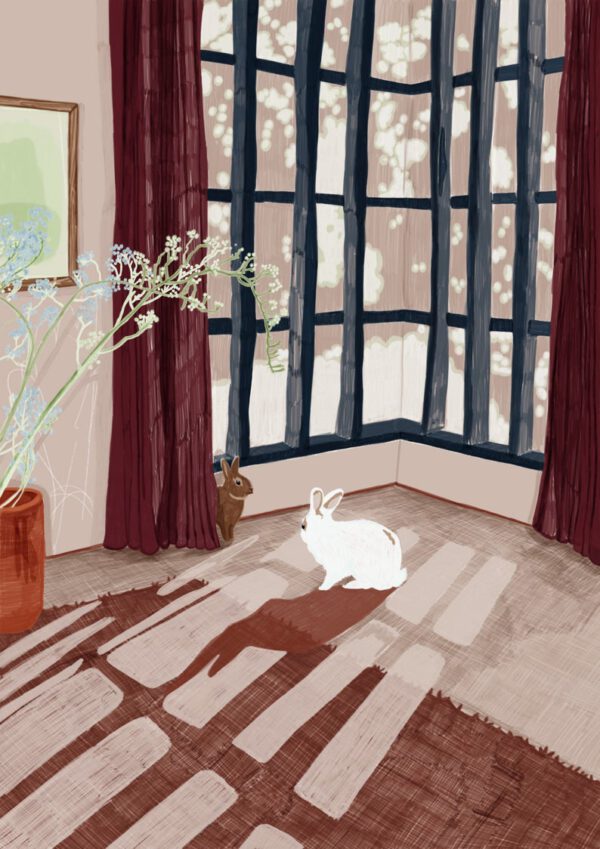 Rabbit room – Leandra du Pau