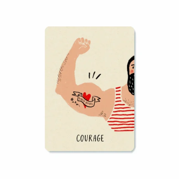 Courage